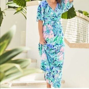 Lily Pulitzer Maxi Dress